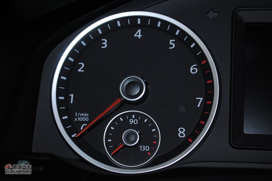 2010款途观1.8TSI自动都会版