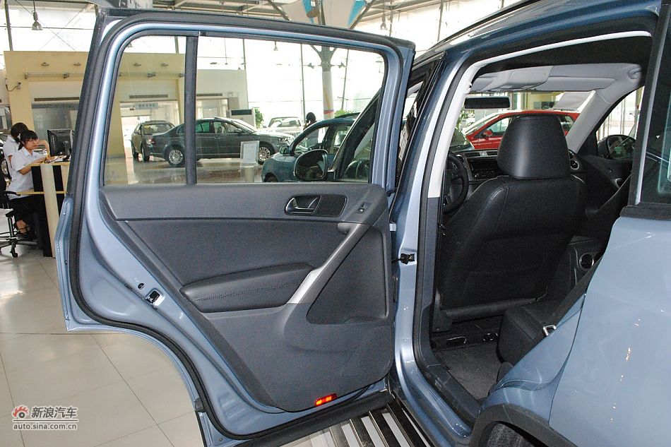 2010款途观1.8TSI自动都会版