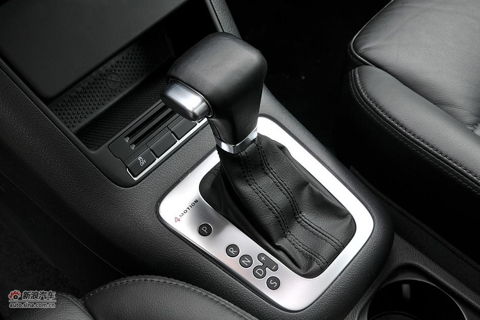 2010款途观2.0T四驱菁英版