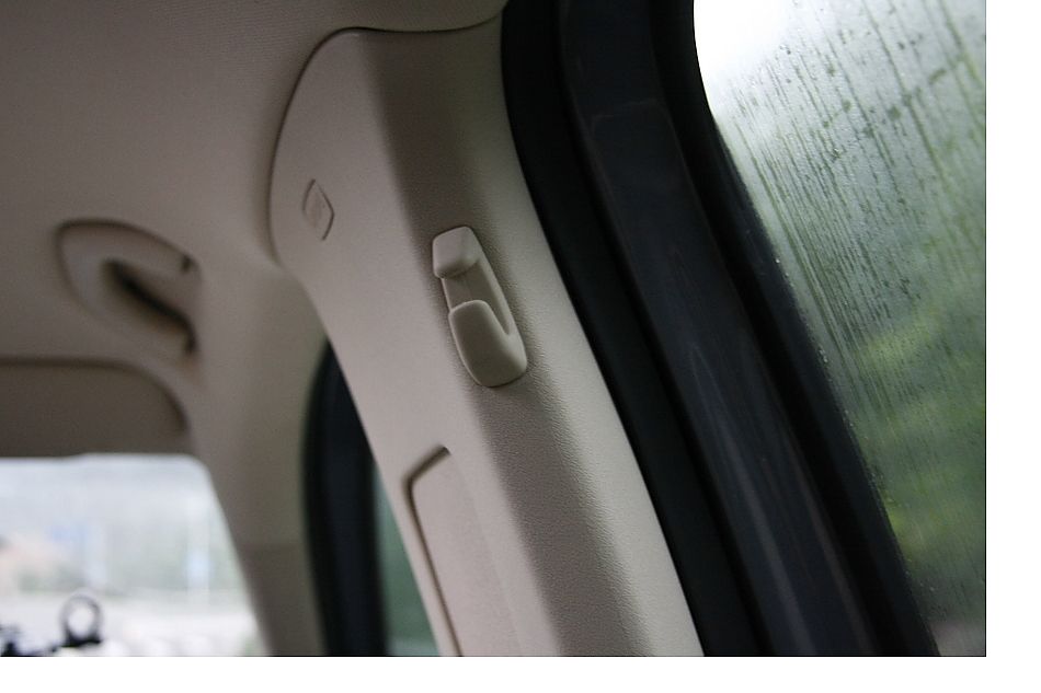 上海大众TIGUAN途观内饰图