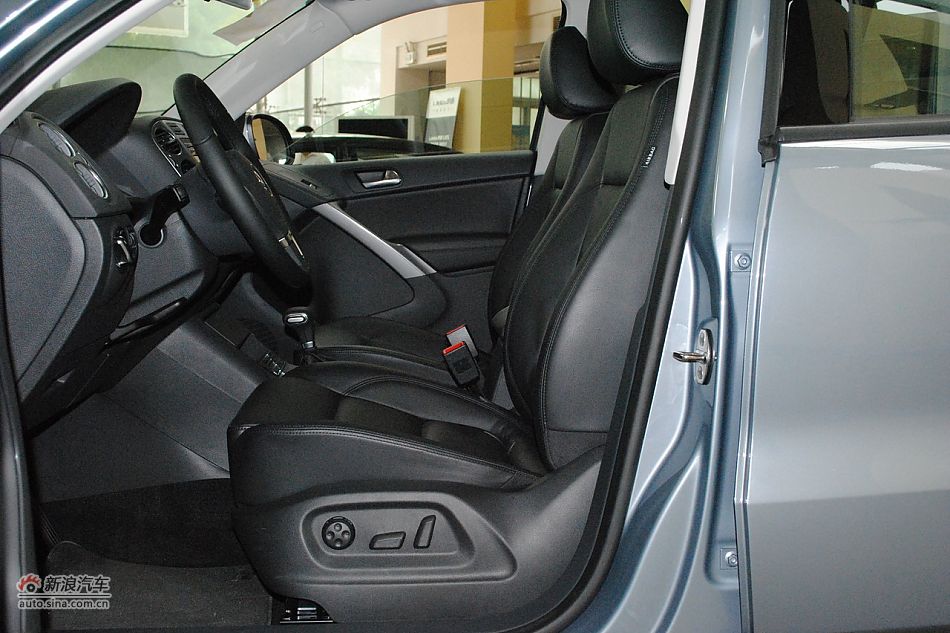 2010款途观1.8TSI自动都会版