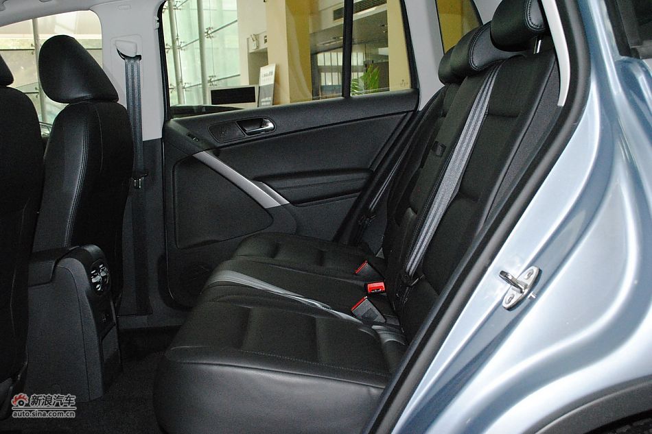 2010款途观1.8TSI自动都会版