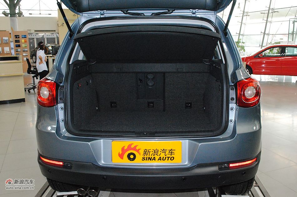 2010款途观1.8TSI自动都会版