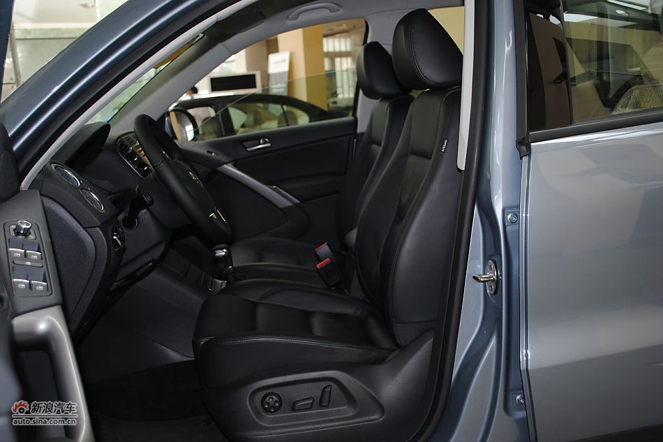 2010款途观1.8TSI自动都会版