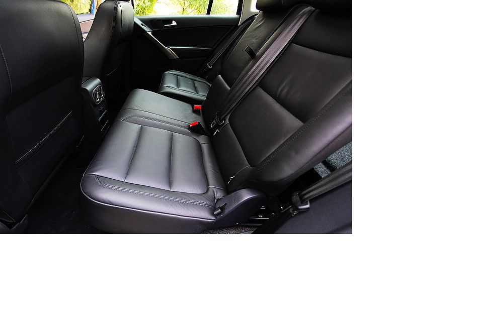 上海大众途观内饰图片