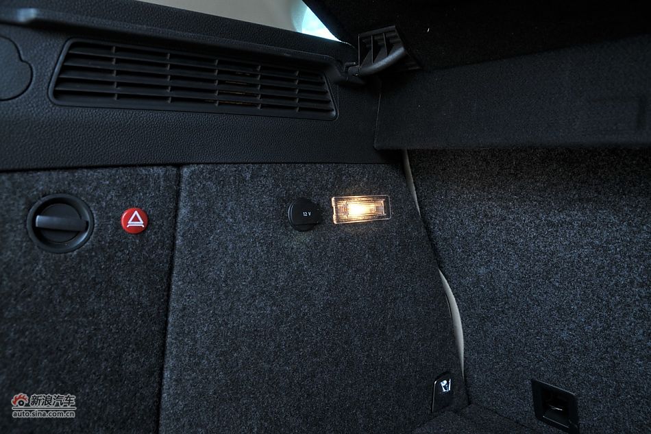 2010款途观2.0T四驱旗舰导航版