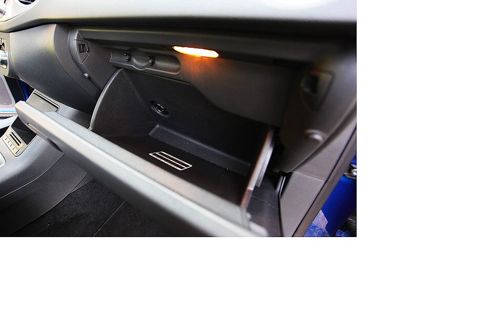 上海大众途观内饰图片