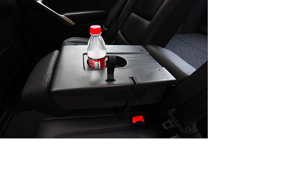 上海大众途观内饰图片