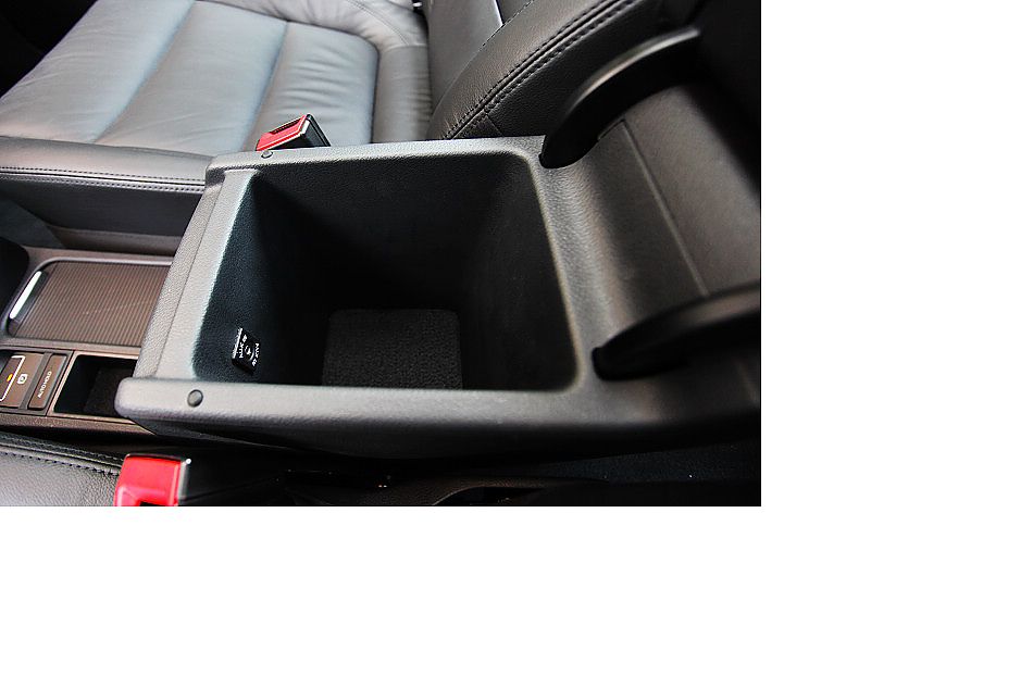 上海大众途观内饰图片