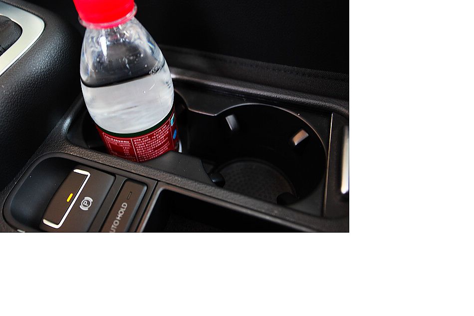 上海大众途观内饰图片