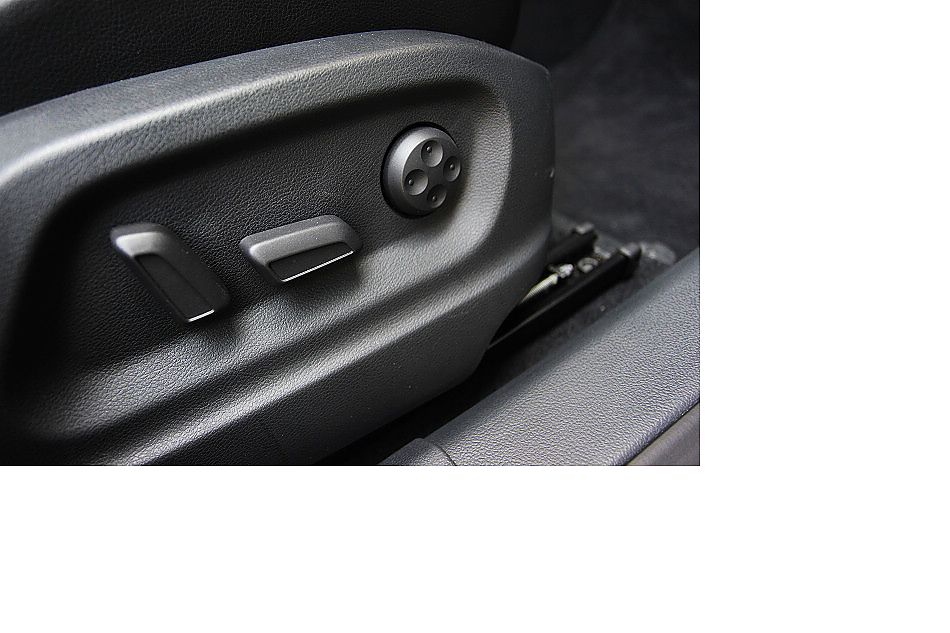 上海大众途观内饰图片