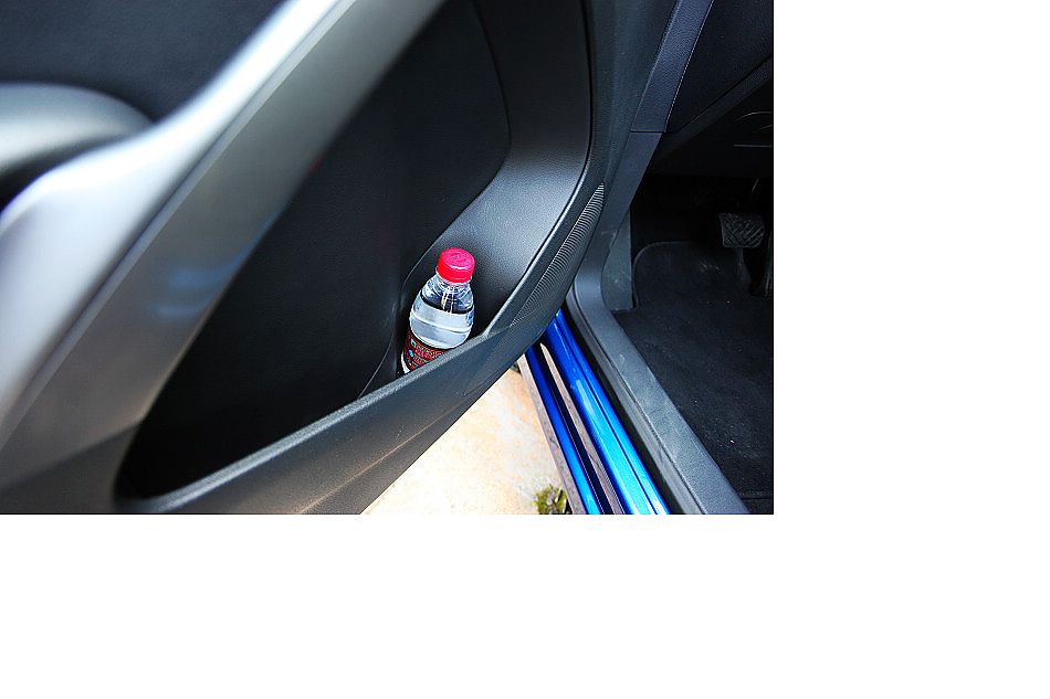 上海大众途观内饰图片