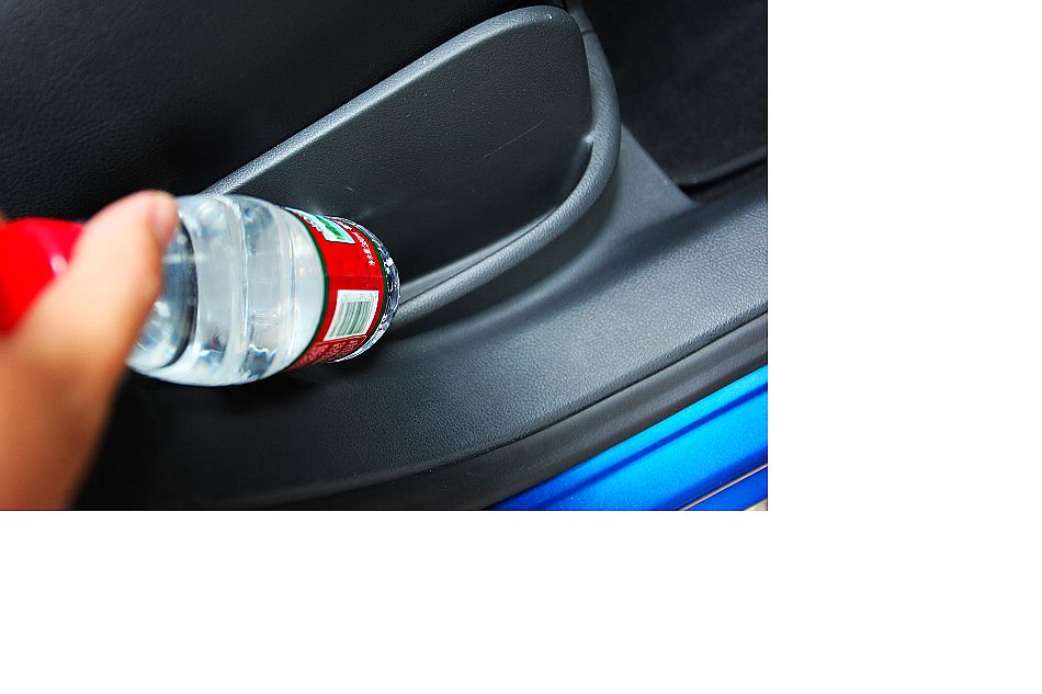 上海大众途观内饰图片