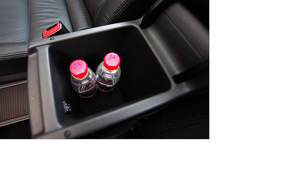 上海大众途观内饰图片