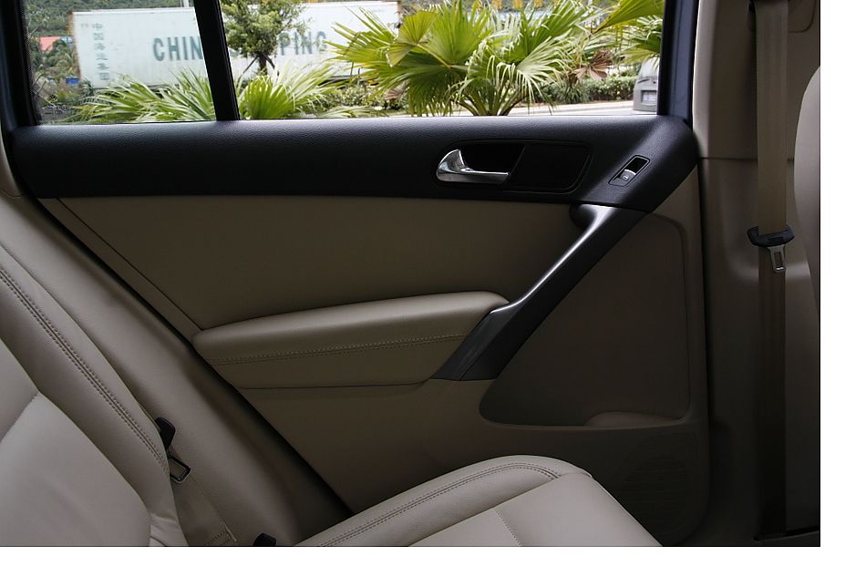 上海大众TIGUAN途观内饰图