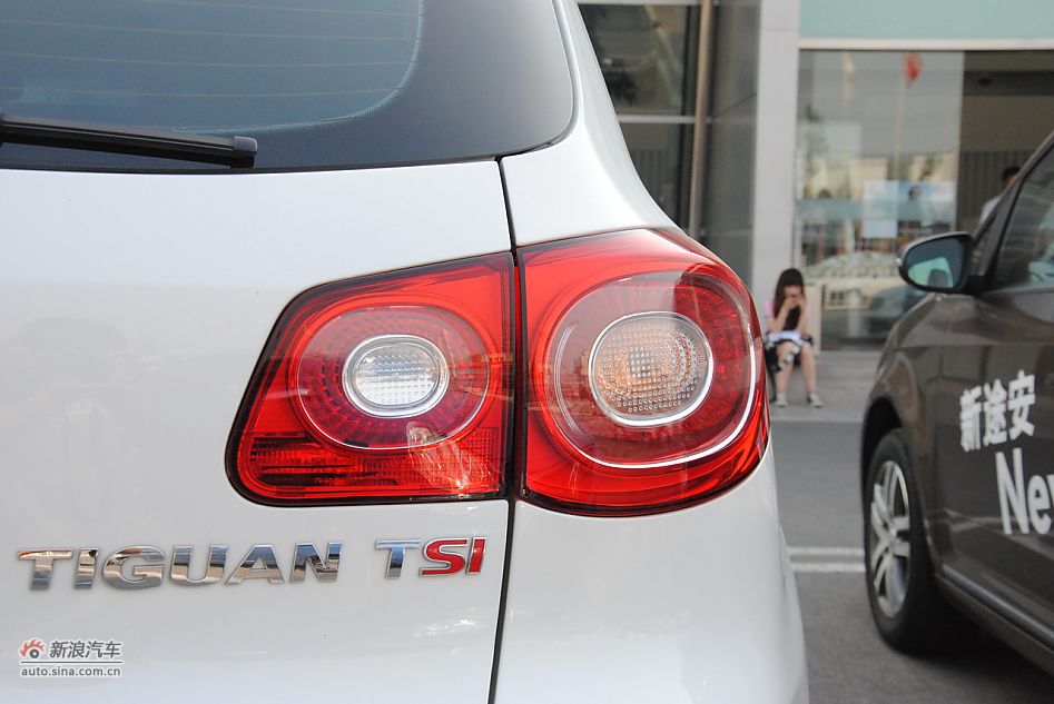 2011款途观1.8TSI自动前驱风尚版