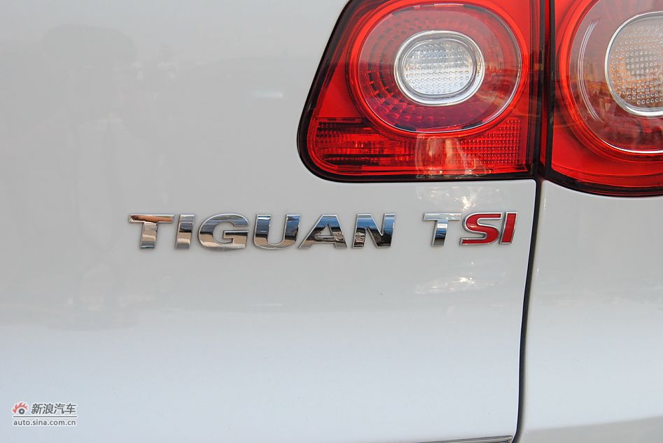 2011款途观1.8TSI自动前驱风尚版