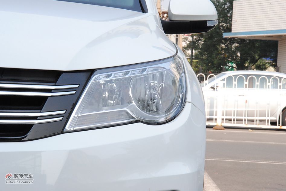 2011款途观1.8TSI自动前驱风尚版