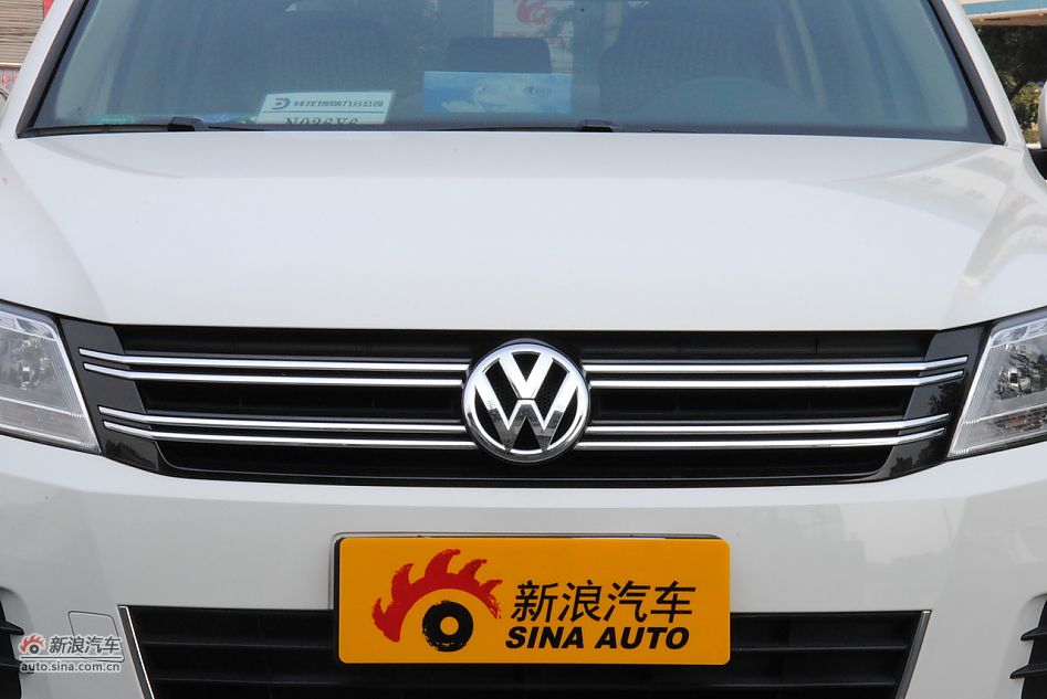 2011款途观1.8TSI自动前驱风尚版