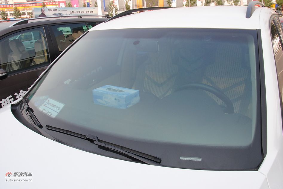 2011款途观1.8TSI自动前驱风尚版