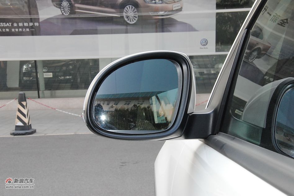 2011款途观1.8TSI自动前驱风尚版