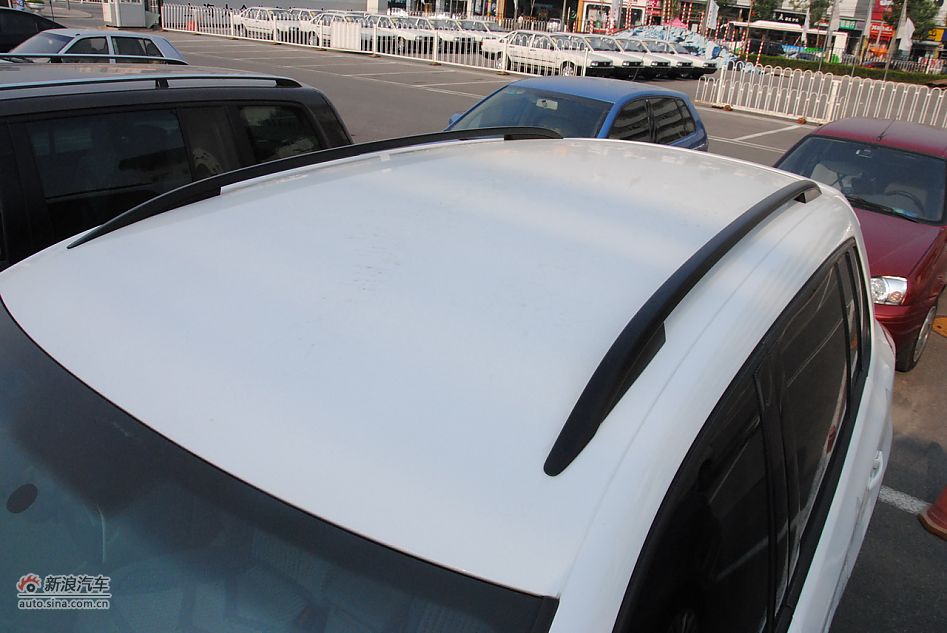 2011款途观1.8TSI自动前驱风尚版