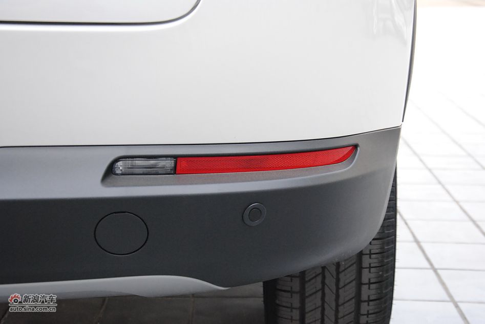 2011款途观1.8TSI自动前驱风尚版