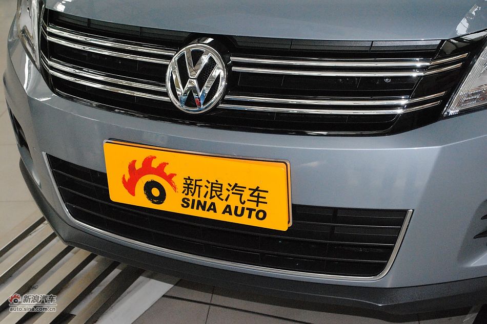 2010款途观1.8TSI自动都会版