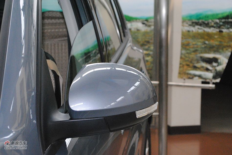 2010款途观1.8TSI自动都会版