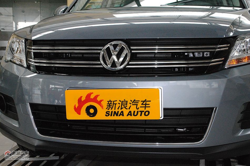 2010款途观1.8TSI自动都会版