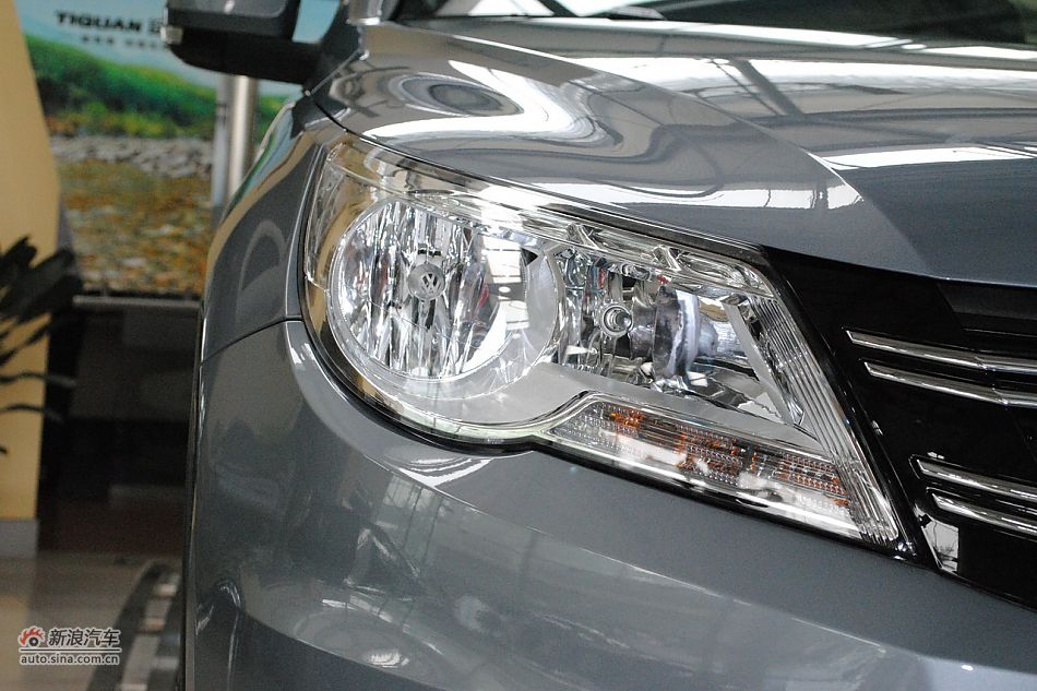 2010款途观1.8TSI自动都会版