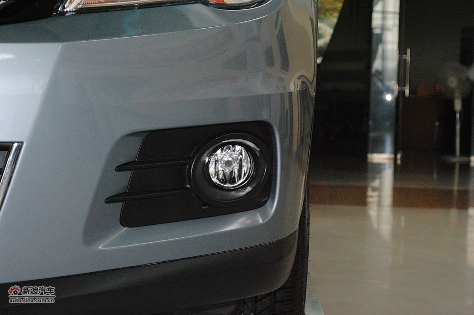 2010款途观1.8TSI自动都会版