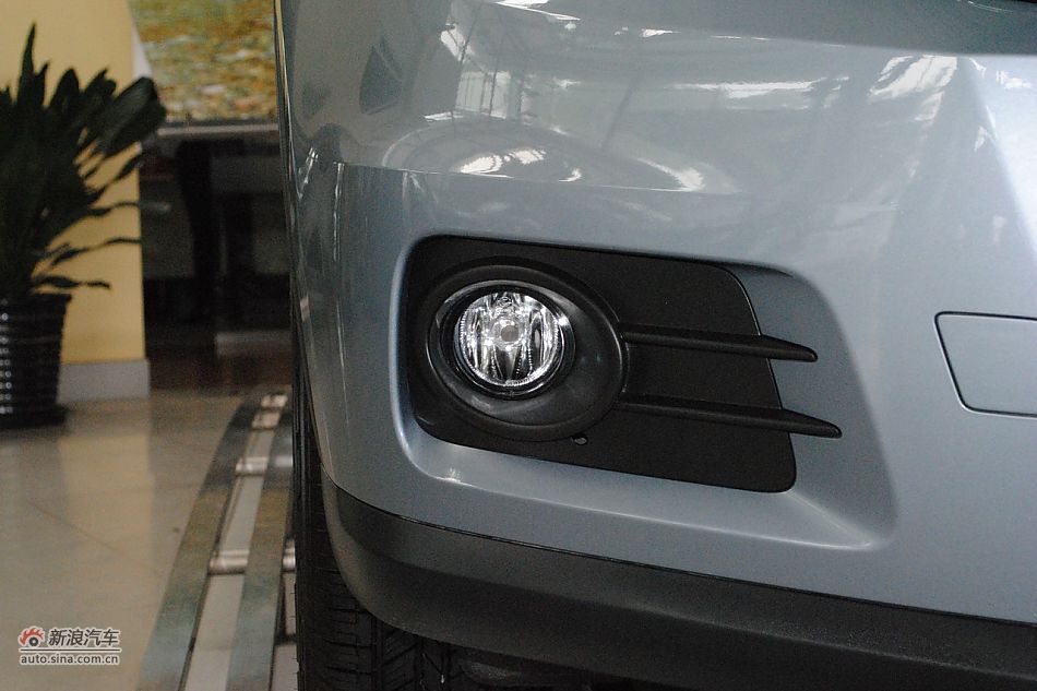 2010款途观1.8TSI自动都会版