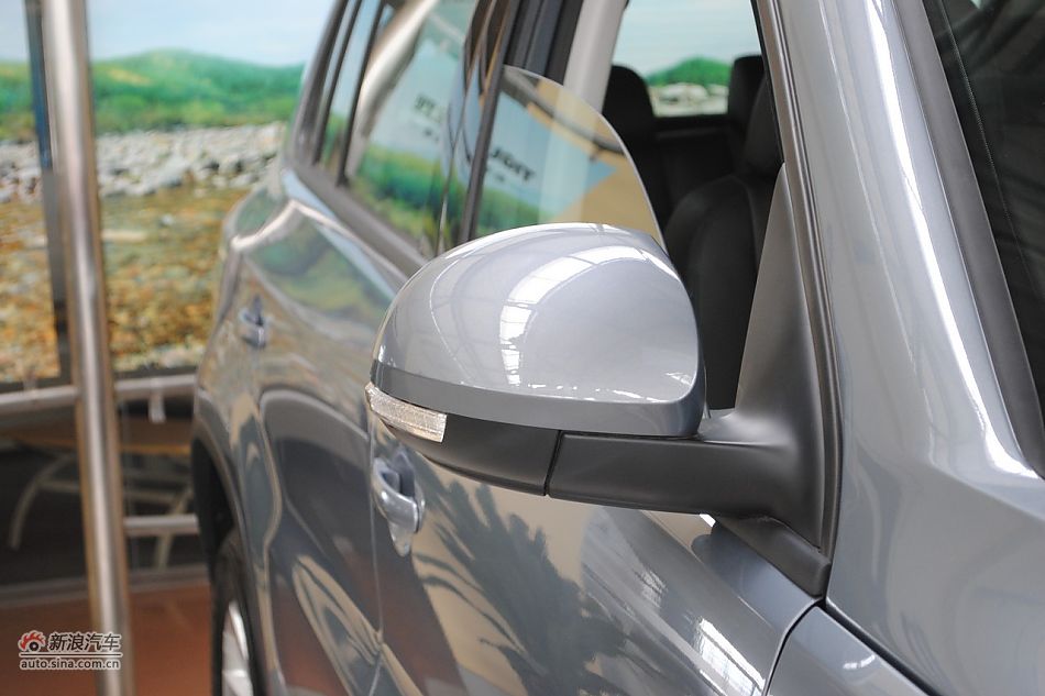 2010款途观1.8TSI自动都会版