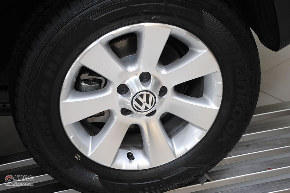 2010款途观1.8TSI自动都会版