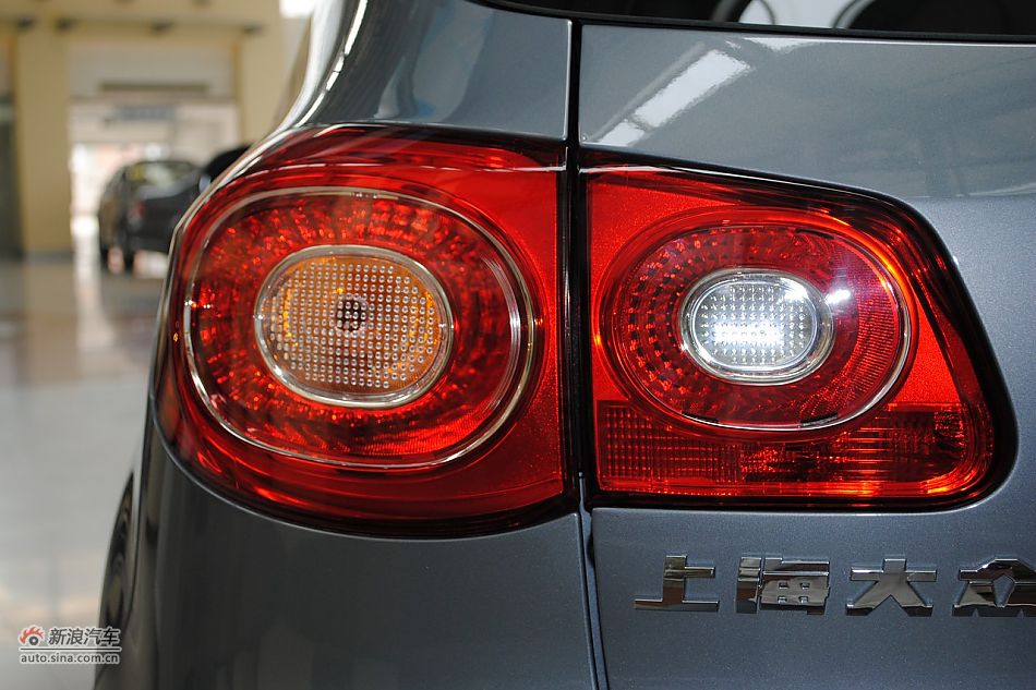 2010款途观1.8TSI自动都会版