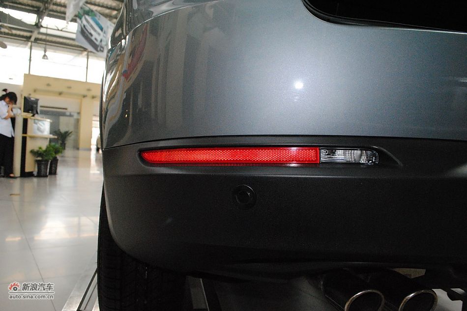 2010款途观1.8TSI自动都会版