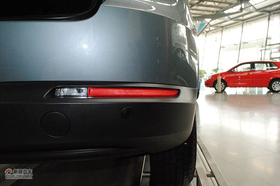 2010款途观1.8TSI自动都会版