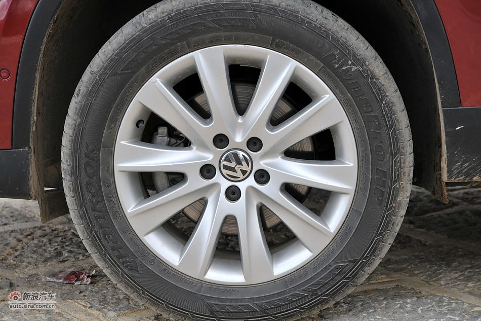 2010款途观2.0T四驱旗舰导航版