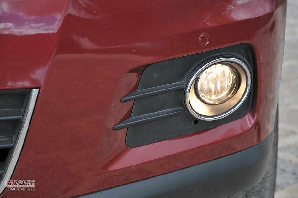 2010款途观2.0T四驱旗舰导航版