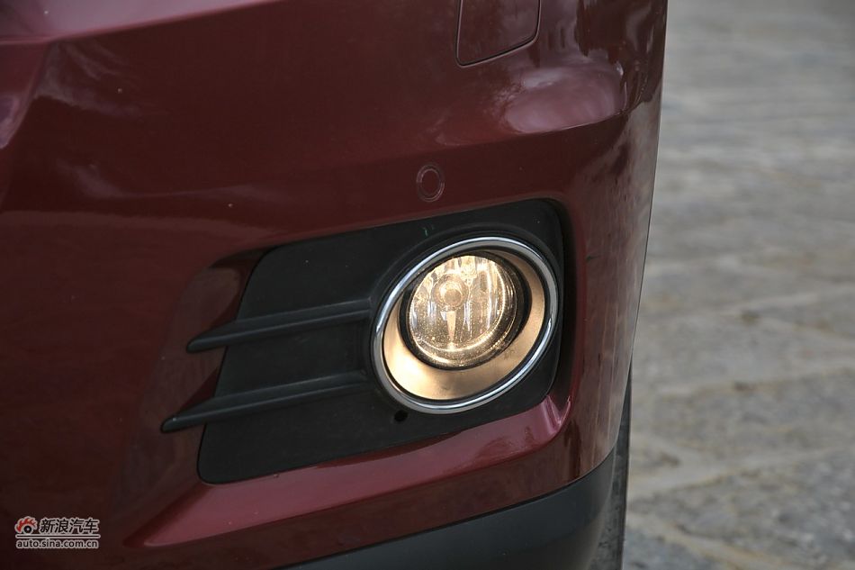 2010款途观2.0T四驱旗舰导航版