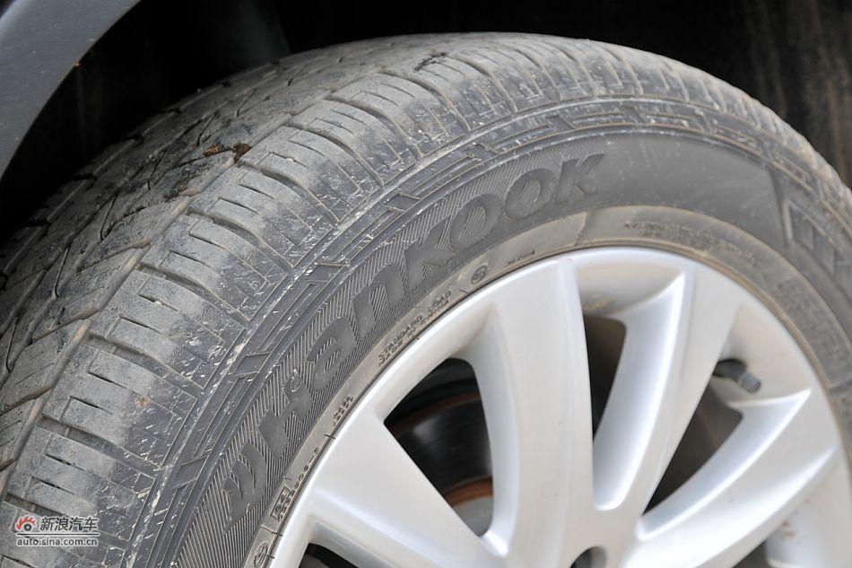 2010款途观2.0T四驱旗舰导航版