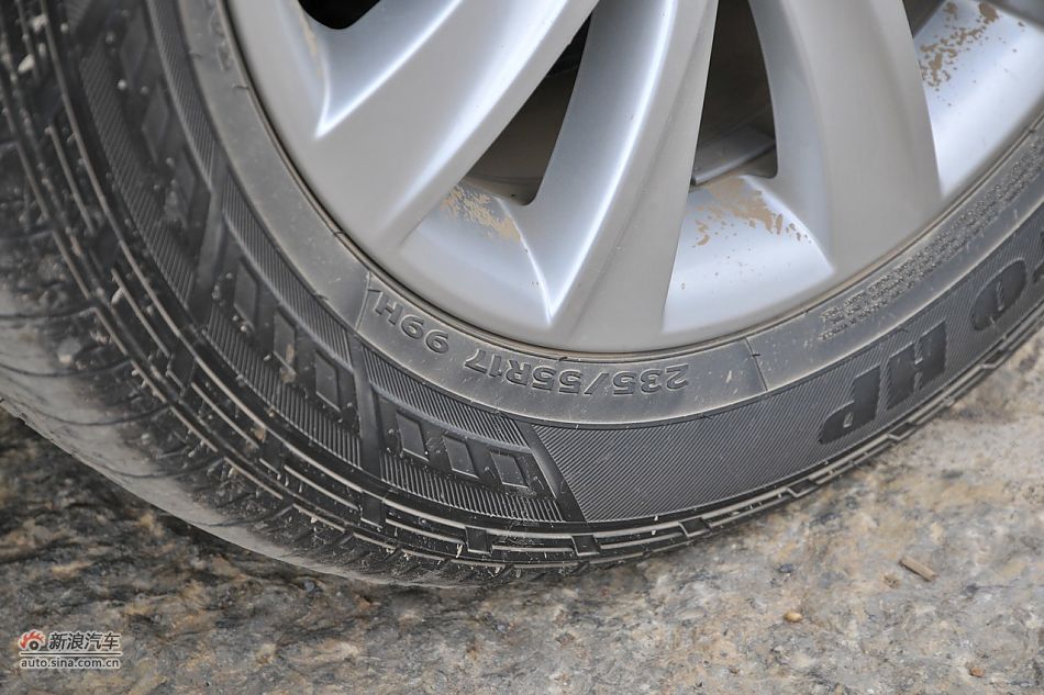 2010款途观2.0T四驱旗舰导航版