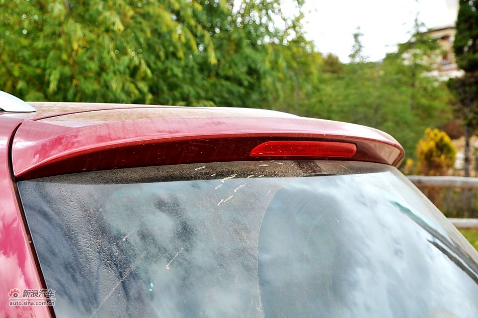 2010款途观2.0T四驱旗舰导航版