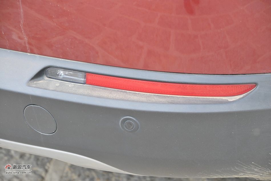 2010款途观2.0T四驱旗舰导航版