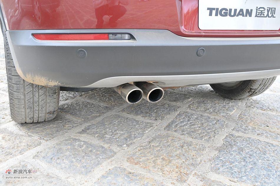 2010款途观2.0T四驱旗舰导航版