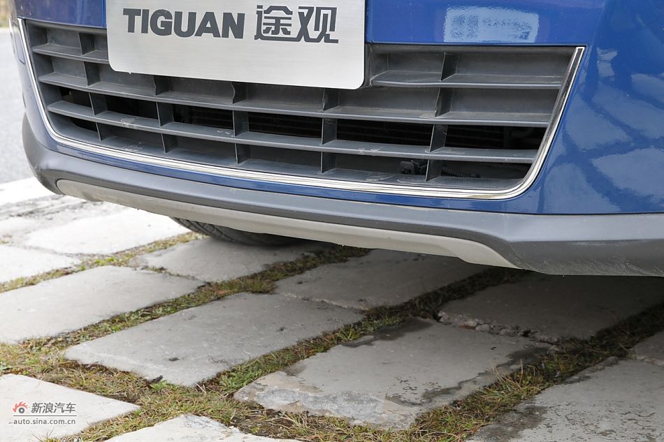 2010款途观2.0T四驱菁英版