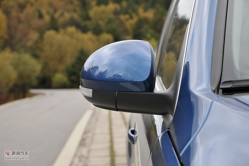 2010款途观2.0T四驱菁英版