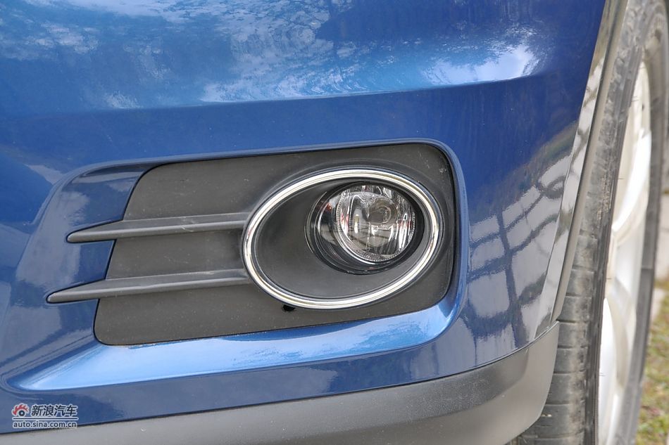 2010款途观2.0T四驱菁英版