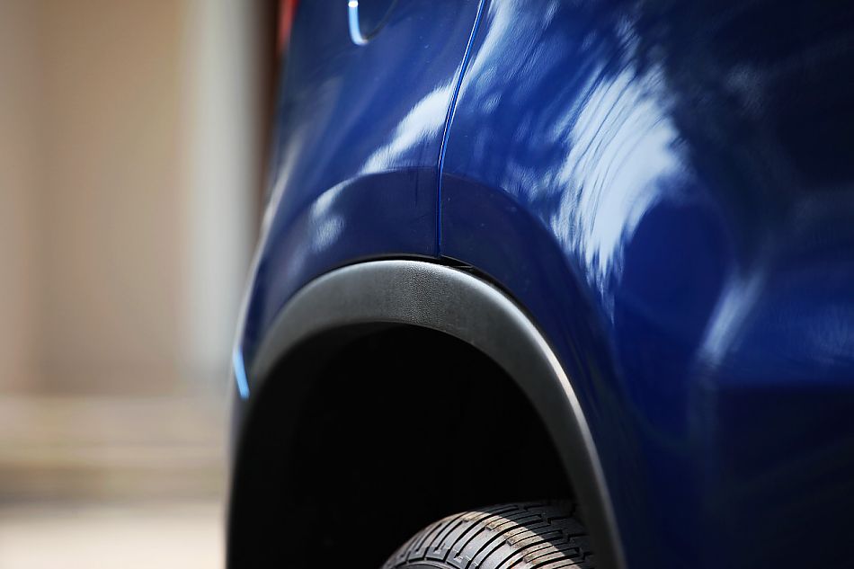 上海大众途观外观图片